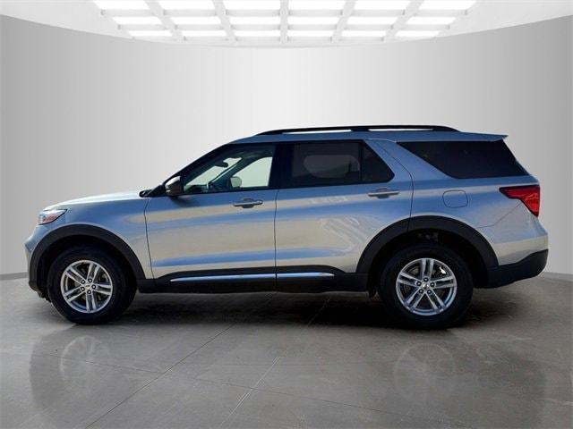 used 2023 Ford Explorer car, priced at $33,932
