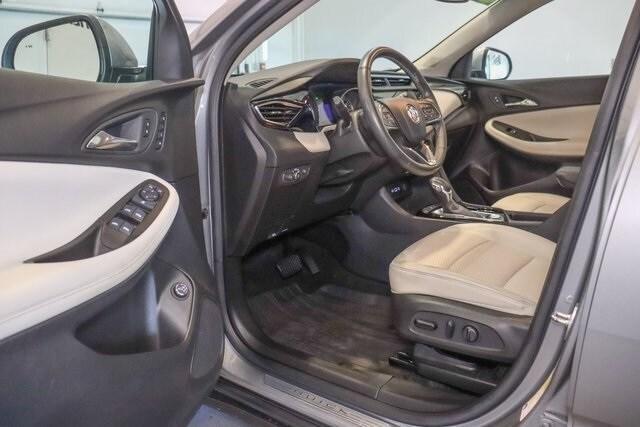 used 2023 Buick Encore GX car, priced at $23,128