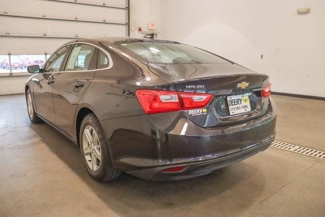 used 2022 Chevrolet Malibu car, priced at $16,758