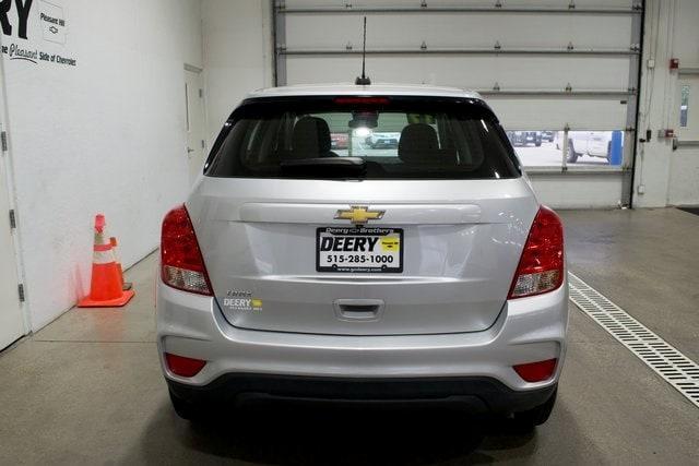 used 2017 Chevrolet Trax car, priced at $10,456