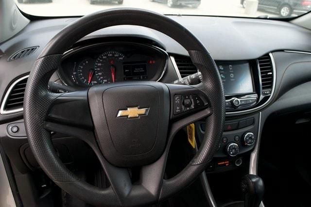 used 2017 Chevrolet Trax car, priced at $10,456