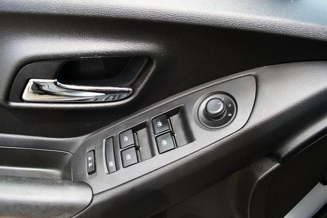 used 2017 Chevrolet Trax car, priced at $10,456