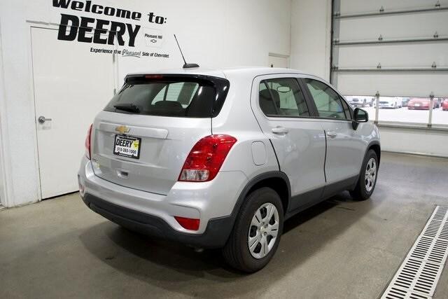 used 2017 Chevrolet Trax car, priced at $10,456