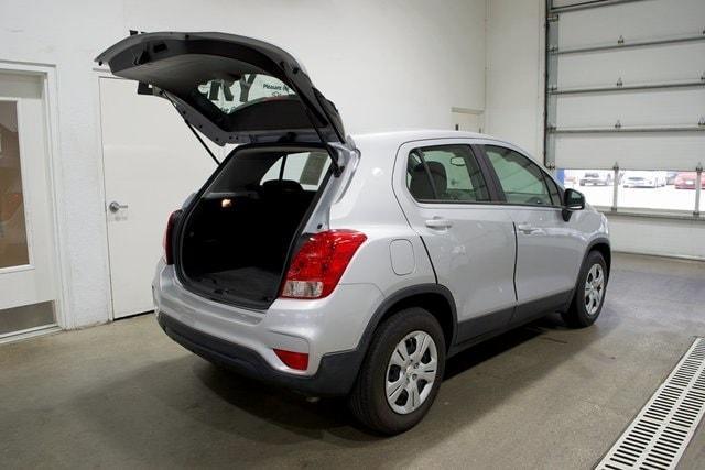used 2017 Chevrolet Trax car, priced at $10,456