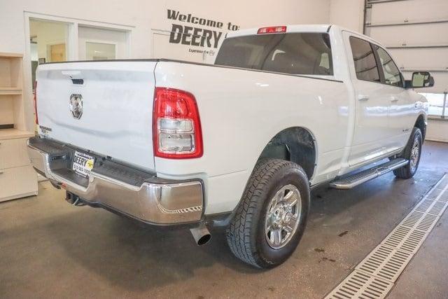 used 2022 Ram 2500 car, priced at $40,444