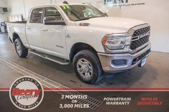 used 2022 Ram 2500 car, priced at $40,444