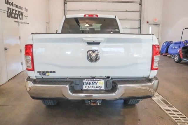 used 2022 Ram 2500 car, priced at $40,444