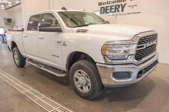 used 2022 Ram 2500 car, priced at $41,730