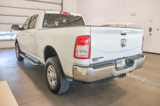 used 2022 Ram 2500 car, priced at $40,444