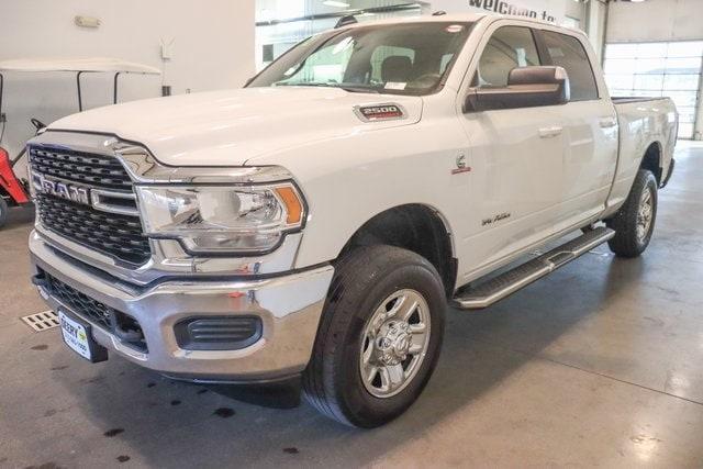 used 2022 Ram 2500 car, priced at $40,444