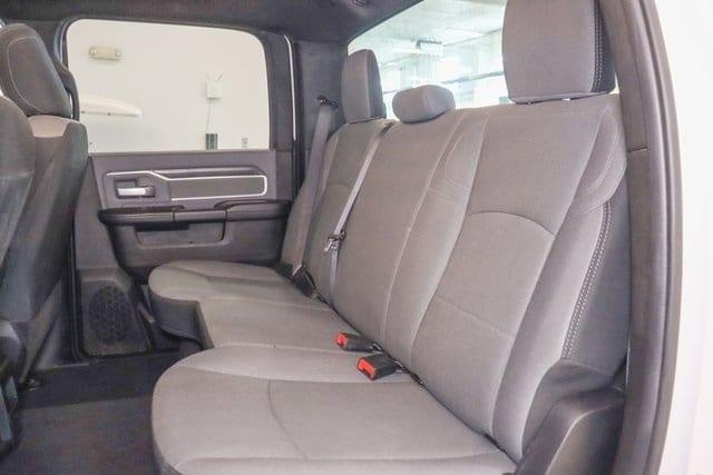 used 2022 Ram 2500 car, priced at $40,444