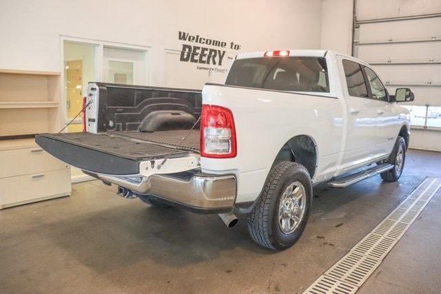 used 2022 Ram 2500 car, priced at $40,444