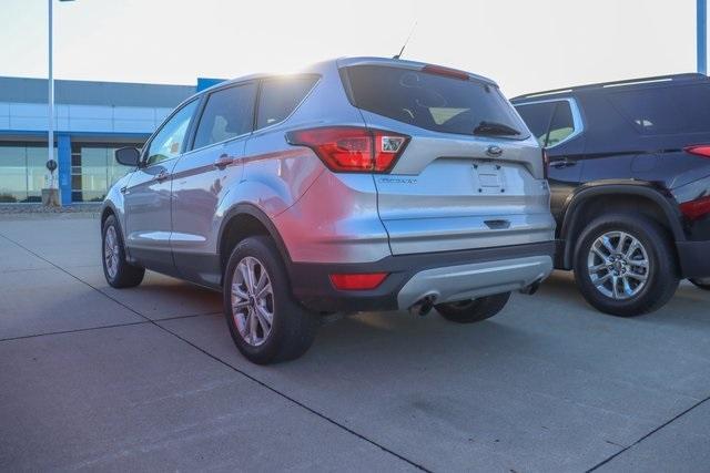 used 2019 Ford Escape car, priced at $14,002