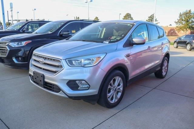 used 2019 Ford Escape car, priced at $14,002