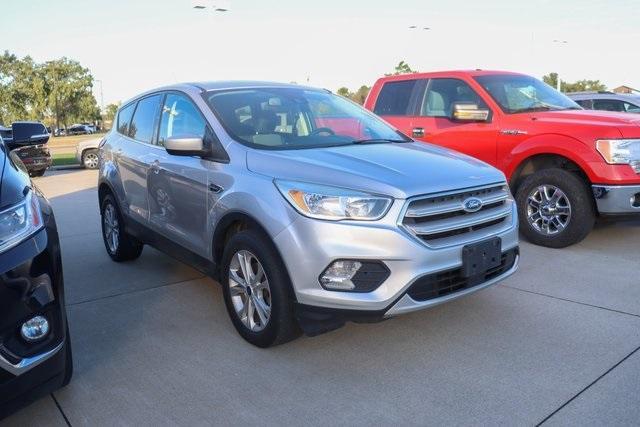 used 2019 Ford Escape car, priced at $14,002