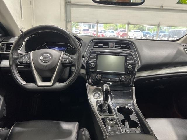 used 2018 Nissan Maxima car, priced at $12,999