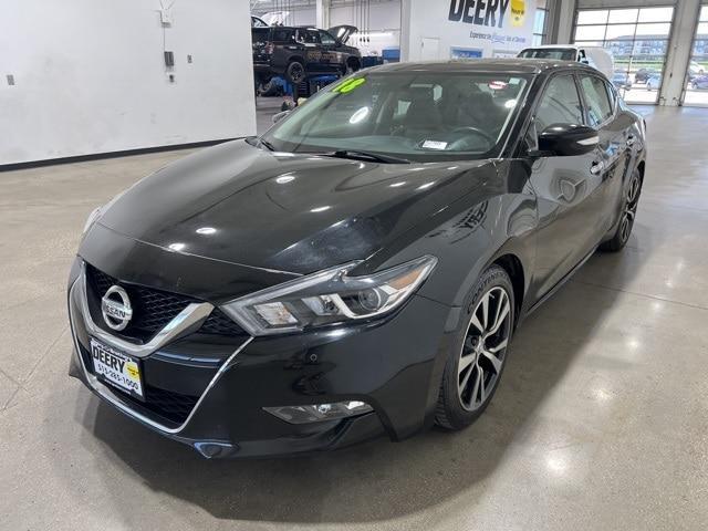 used 2018 Nissan Maxima car, priced at $12,999