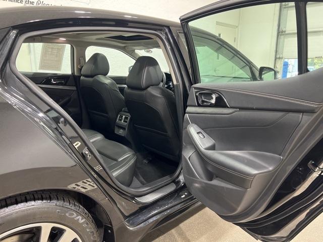 used 2018 Nissan Maxima car, priced at $13,548