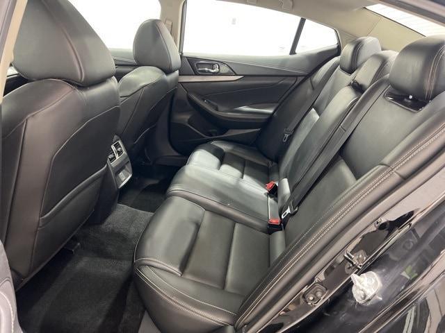 used 2018 Nissan Maxima car, priced at $12,999