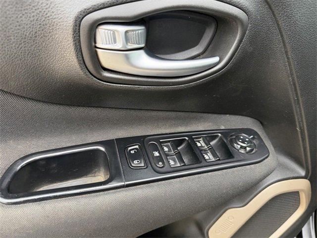 used 2017 Jeep Renegade car, priced at $12,070