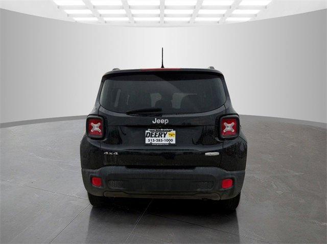 used 2017 Jeep Renegade car, priced at $12,070