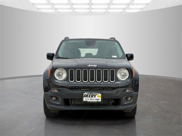 used 2017 Jeep Renegade car, priced at $12,070