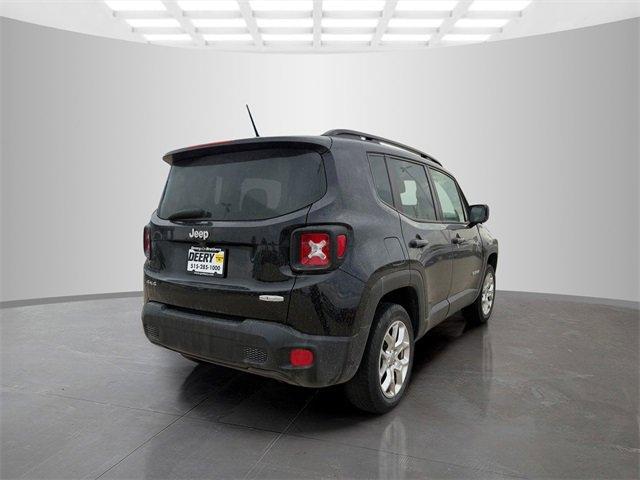 used 2017 Jeep Renegade car, priced at $12,070
