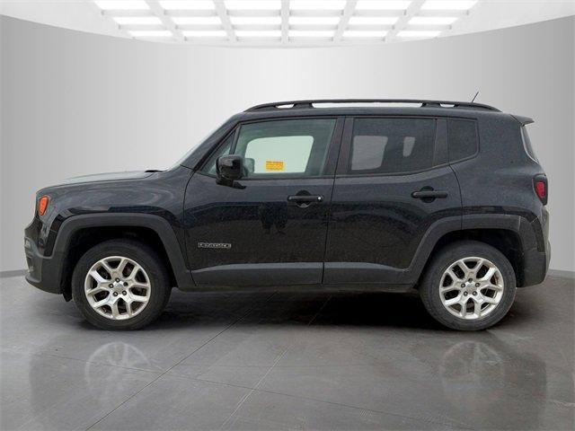 used 2017 Jeep Renegade car, priced at $12,070