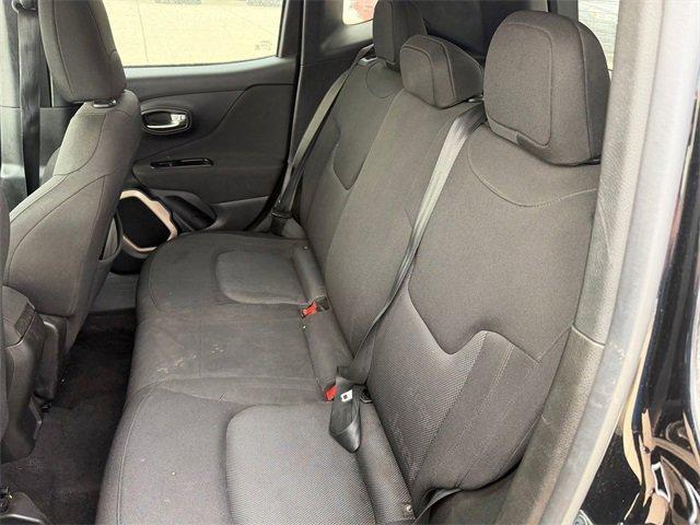 used 2017 Jeep Renegade car, priced at $12,070