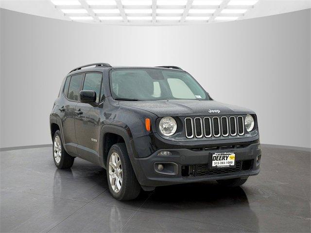 used 2017 Jeep Renegade car, priced at $12,070
