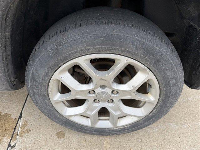 used 2017 Jeep Renegade car, priced at $12,070