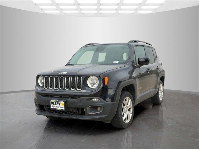 used 2017 Jeep Renegade car, priced at $12,070