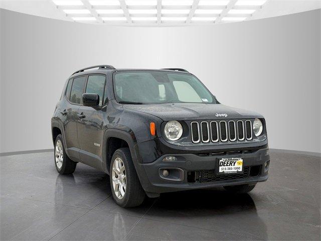 used 2017 Jeep Renegade car, priced at $12,070