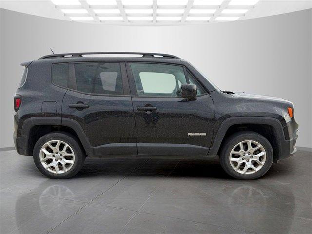 used 2017 Jeep Renegade car, priced at $12,070