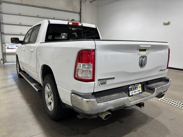 used 2022 Ram 1500 car, priced at $31,536
