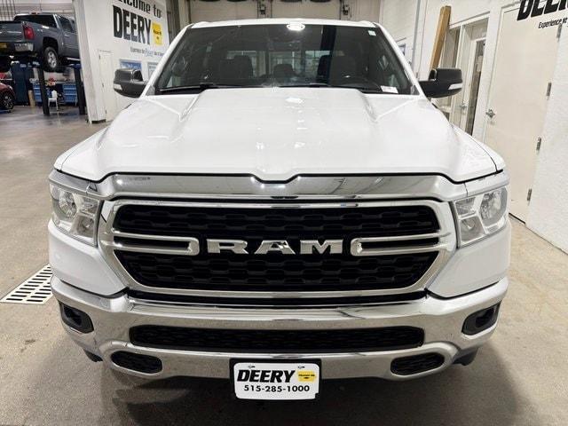 used 2022 Ram 1500 car, priced at $31,077