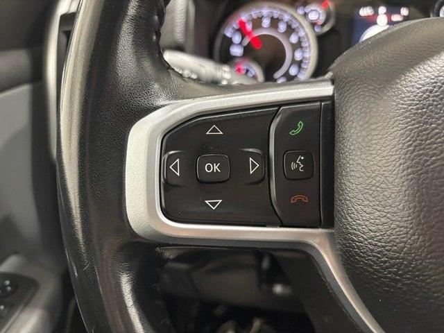 used 2022 Ram 1500 car, priced at $31,077