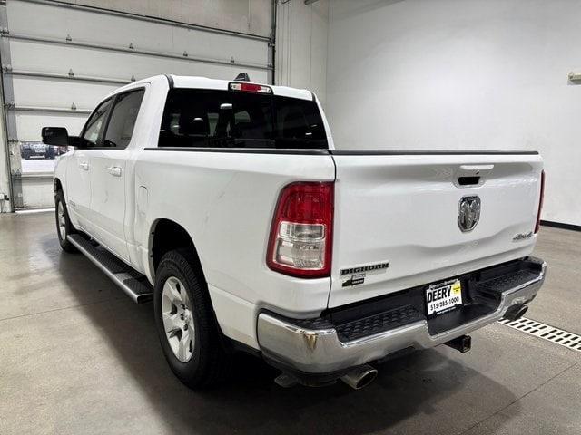 used 2022 Ram 1500 car, priced at $31,077