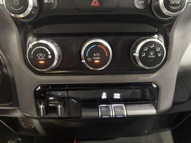used 2022 Ram 1500 car, priced at $31,077