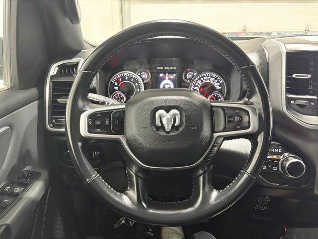 used 2022 Ram 1500 car, priced at $31,077