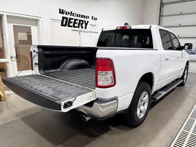 used 2022 Ram 1500 car, priced at $31,077