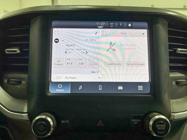 used 2022 Ram 1500 car, priced at $31,536