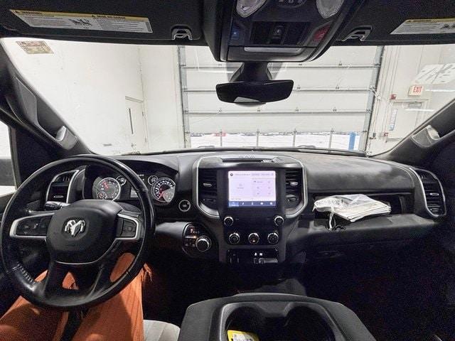 used 2022 Ram 1500 car, priced at $31,536