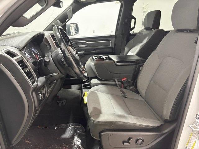 used 2022 Ram 1500 car, priced at $31,077