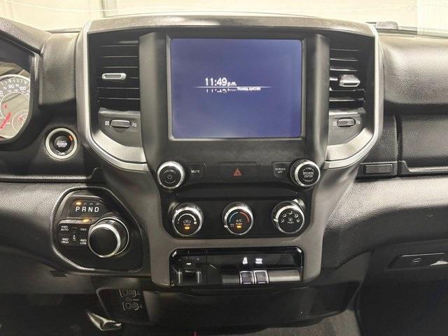 used 2022 Ram 1500 car, priced at $30,495