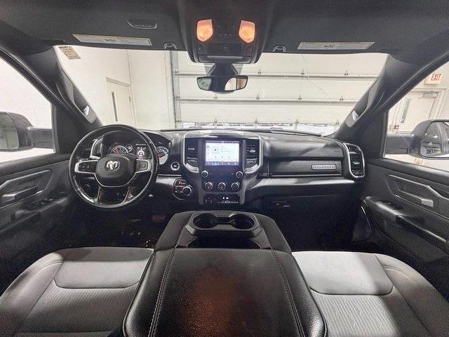 used 2022 Ram 1500 car, priced at $31,077