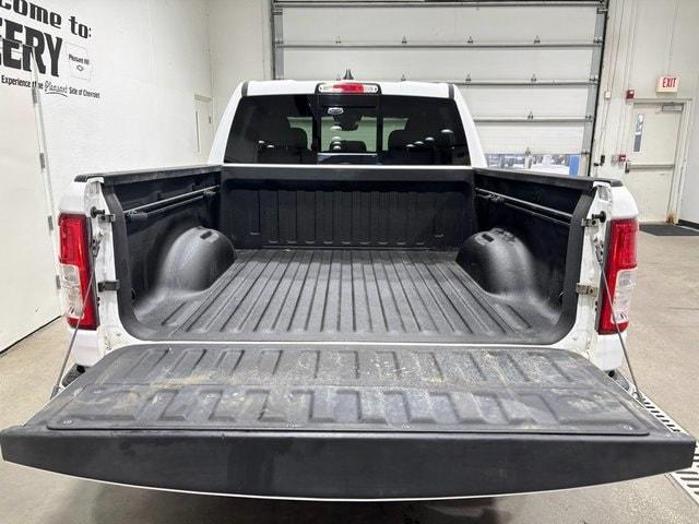 used 2022 Ram 1500 car, priced at $31,077