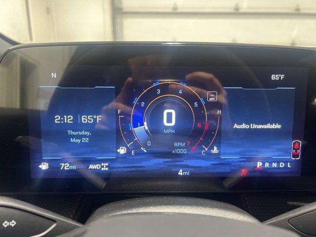 new 2026 Chevrolet Equinox car