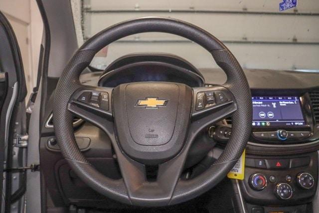 used 2020 Chevrolet Trax car, priced at $11,551