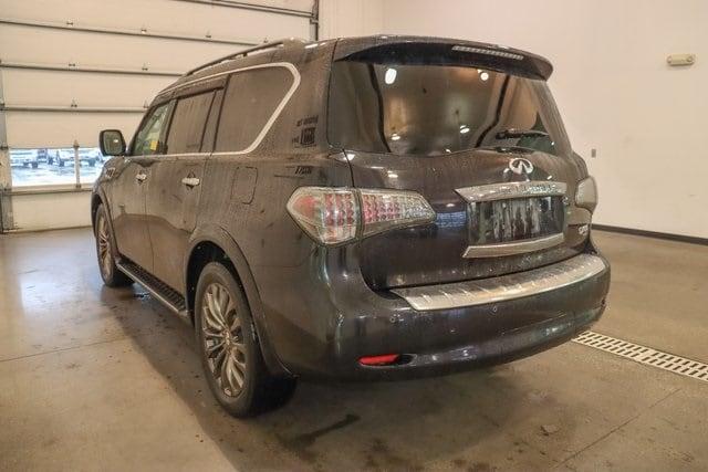 used 2016 INFINITI QX80 car, priced at $15,788